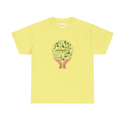 Knowledge of the World Tee
