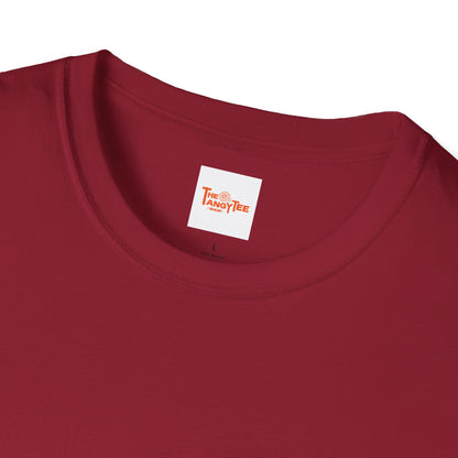 Jazz Music Notes T-Shirt