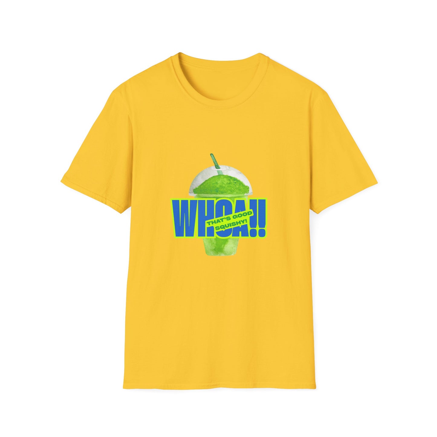 Green Slushie T-Shirt