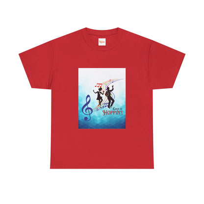 Dancing Couple Tee - Keep it Hoppin' Design