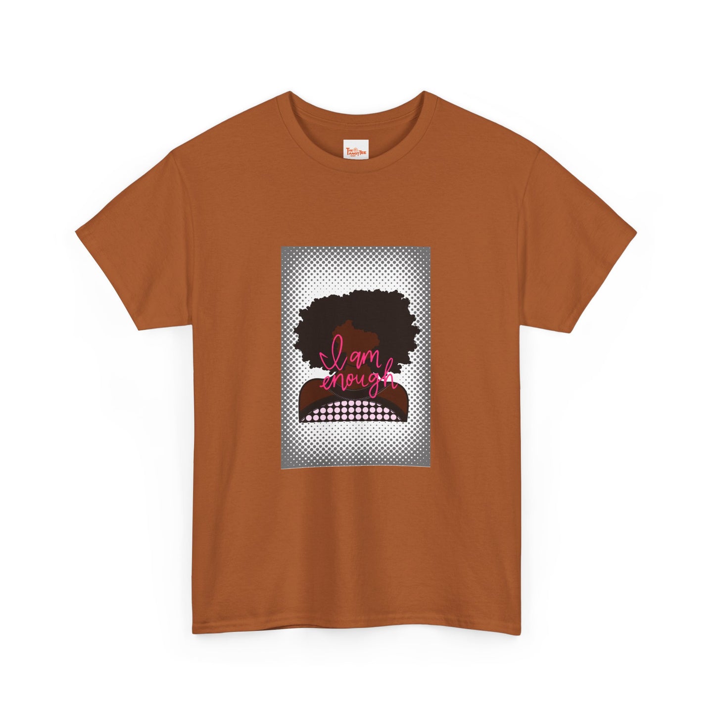 I am Enough Graphic Tee