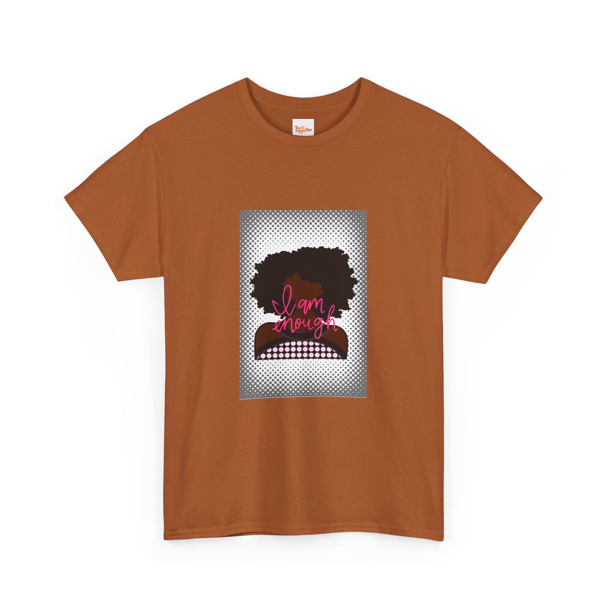 I am Enough Graphic Tee