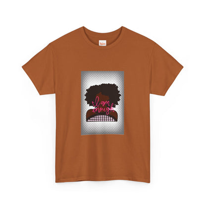I am Enough Graphic Tee