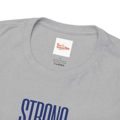 Strong and Beautiful Graphic Tee