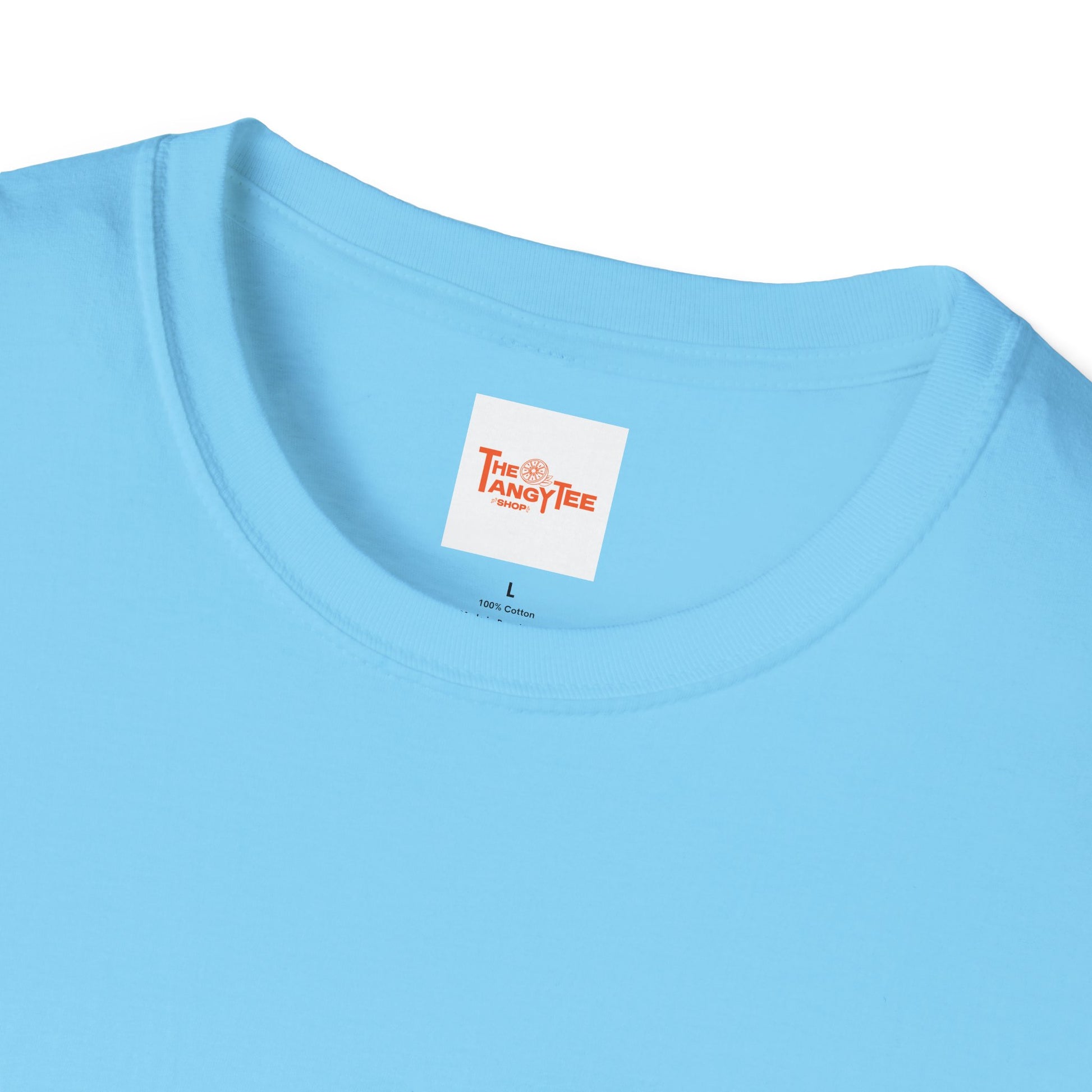 Coffee Coffee Coffee Unisex Softstyle T-Shirt