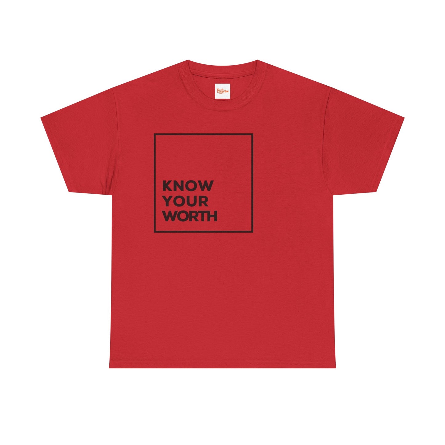 Know Your Worth Tee