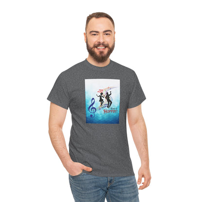 Dancing Couple Tee - Keep it Hoppin' Design