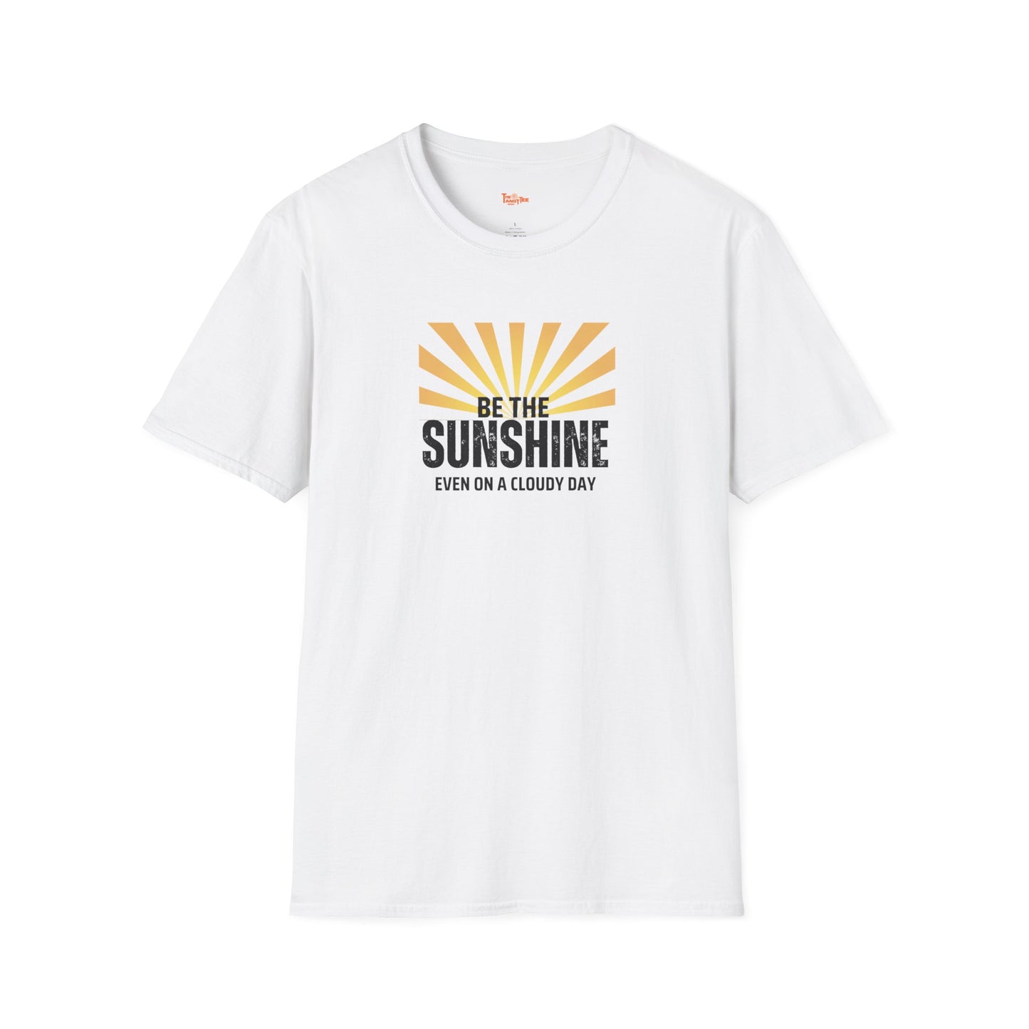Sunshine Graphic Softstyle T-Shirt