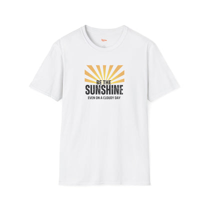 Sunshine Graphic Softstyle T-Shirt