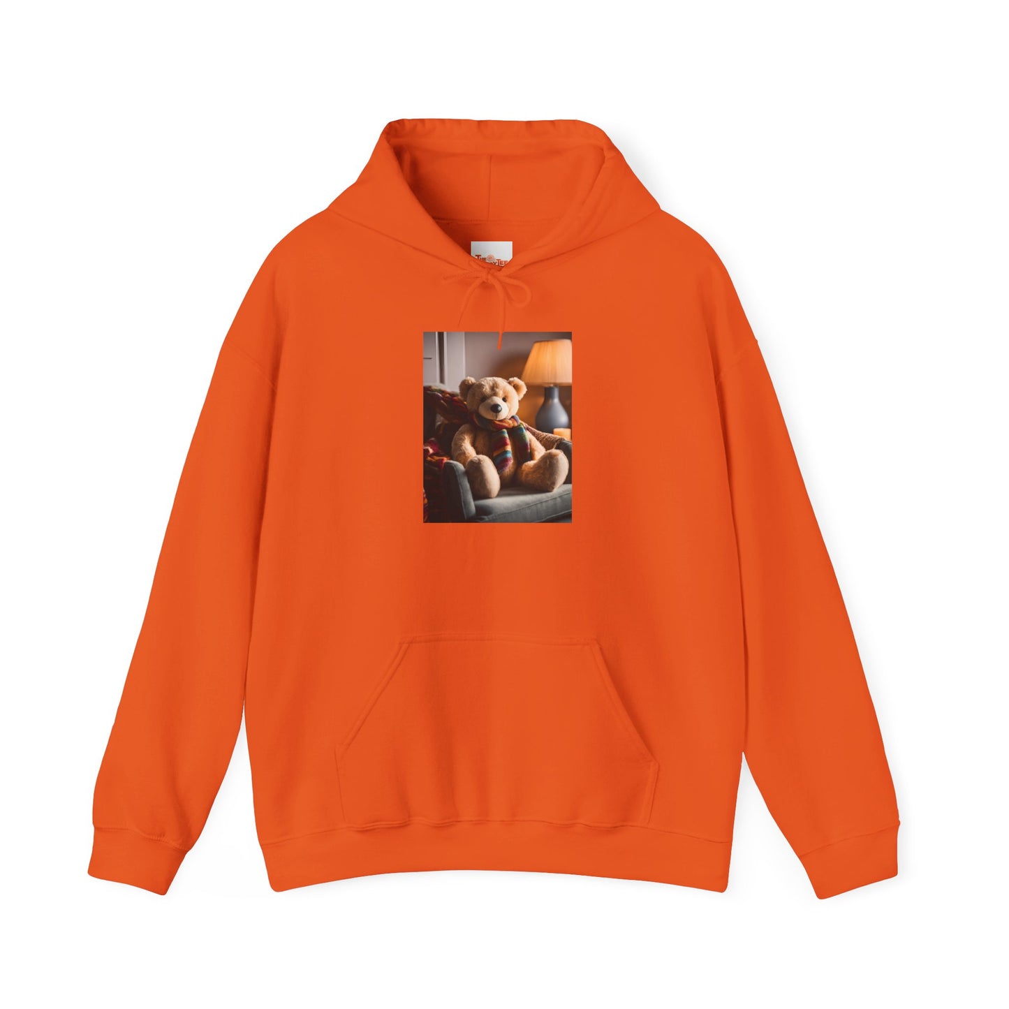 Teddy Bear Hoodie
