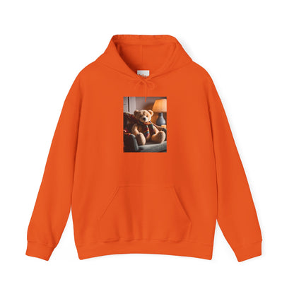Teddy Bear Hoodie
