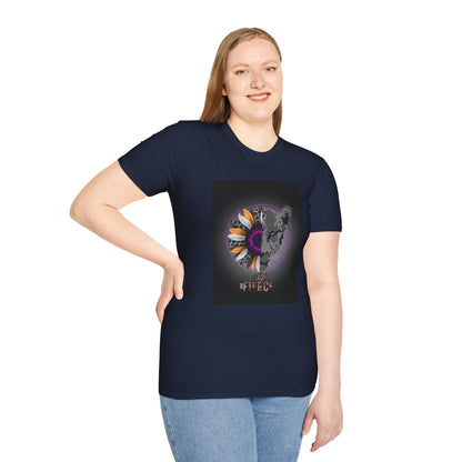 Panther Flower T-Shirt