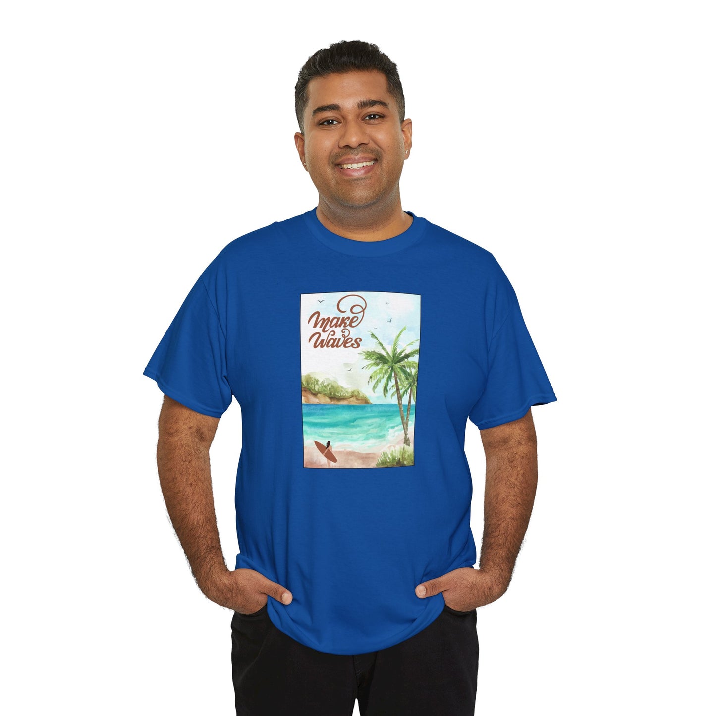 Surfer Girl Tee