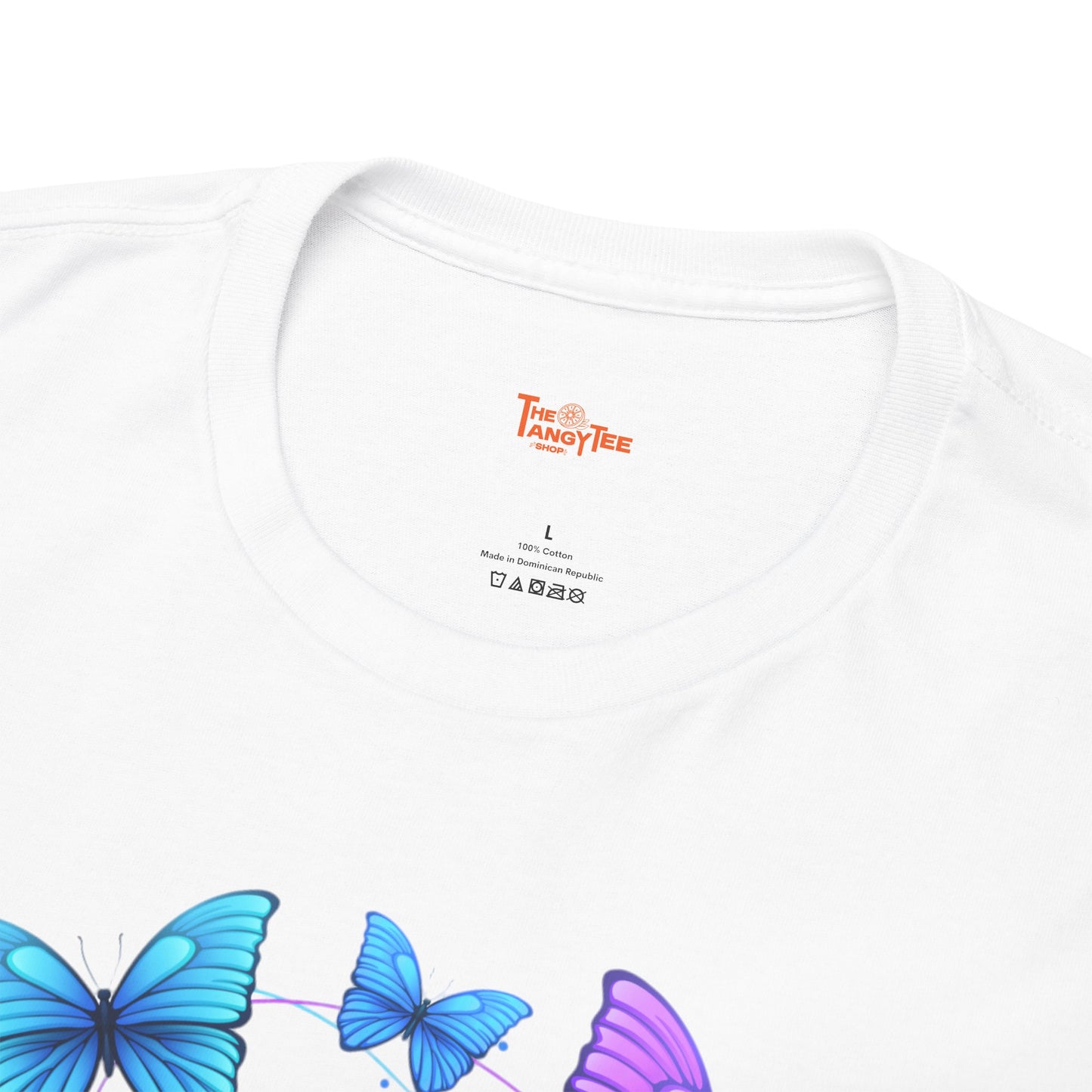 Butterfly Believe Tee