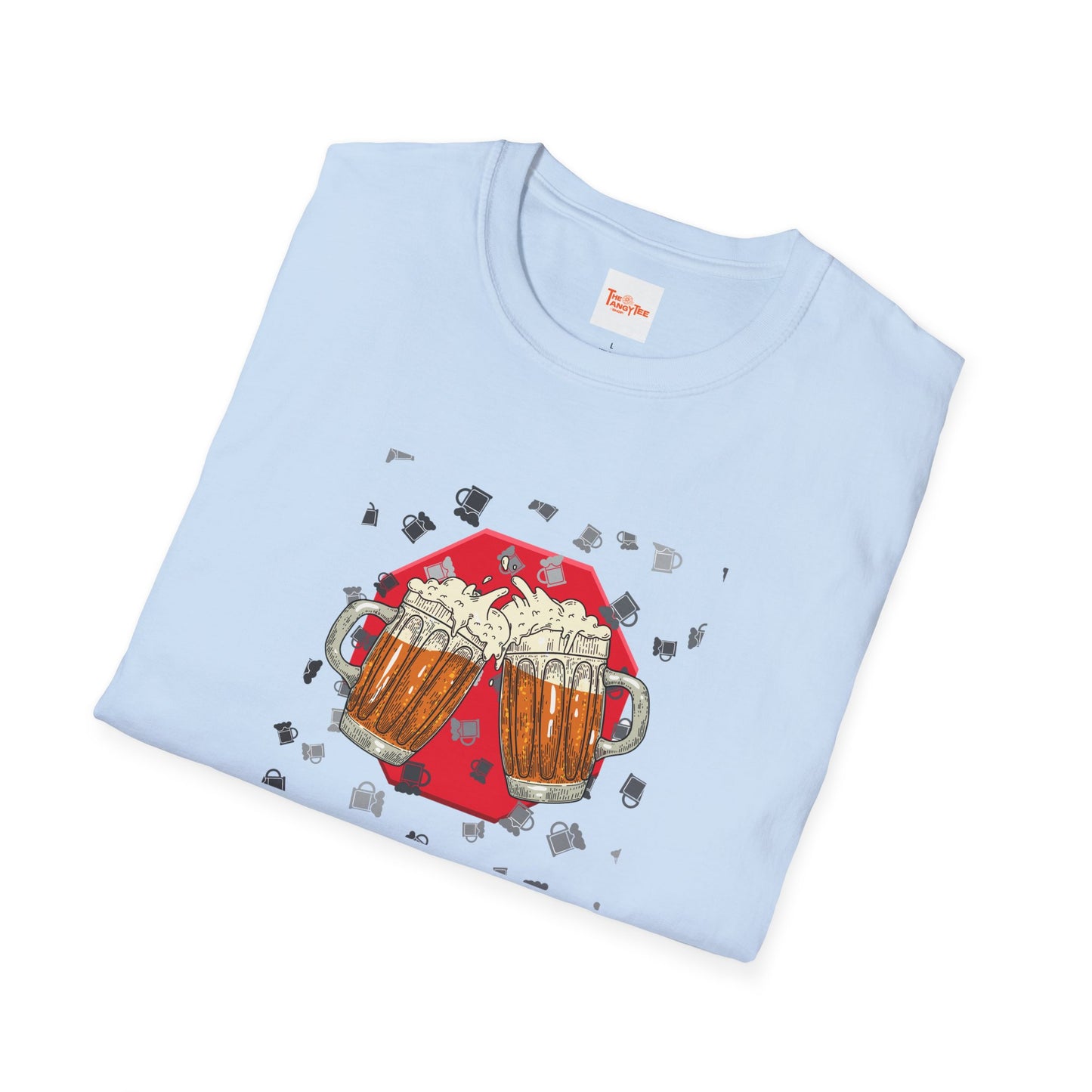 Beer Stein Graphic Unisex T-Shirt