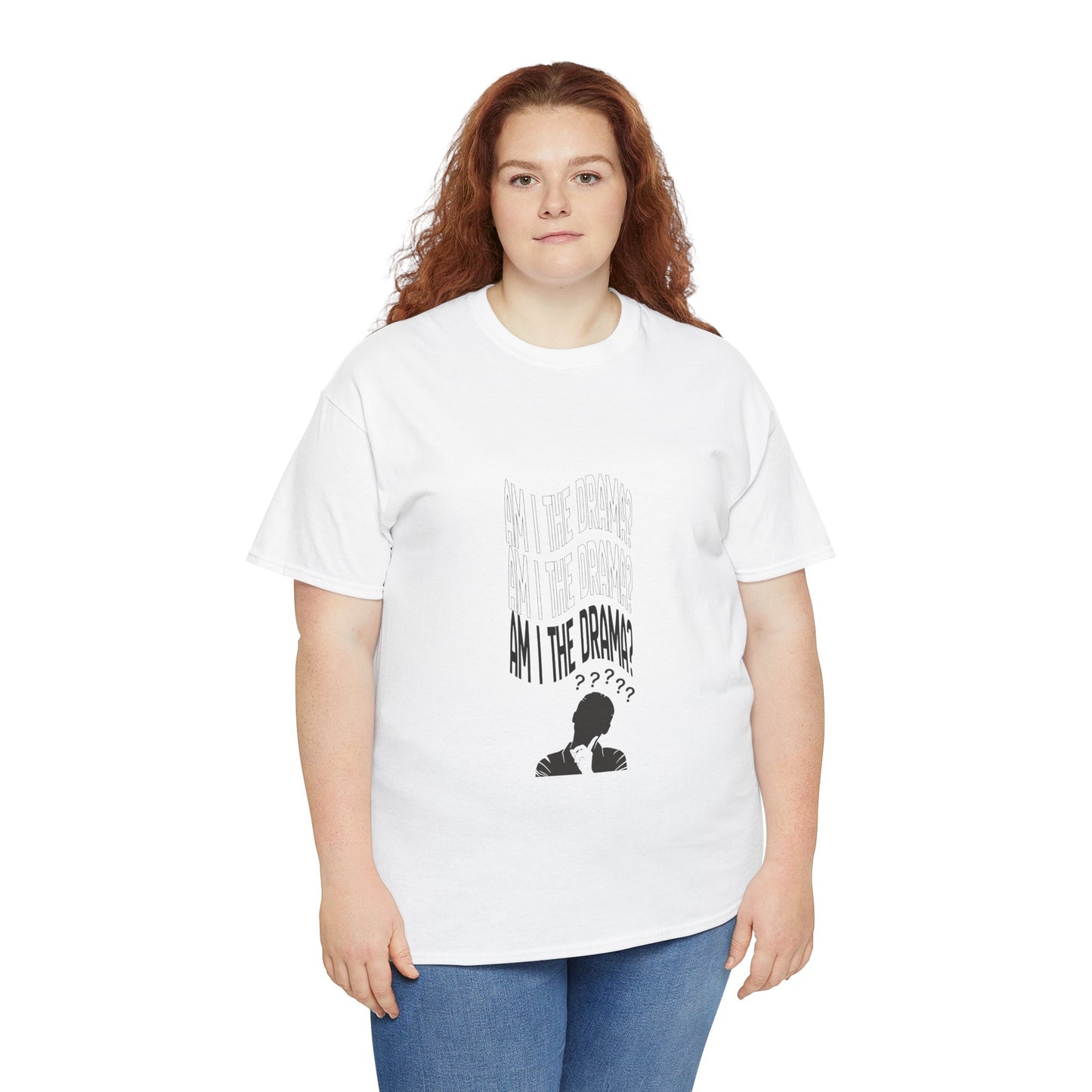 Am I the Drama Graphic Tee