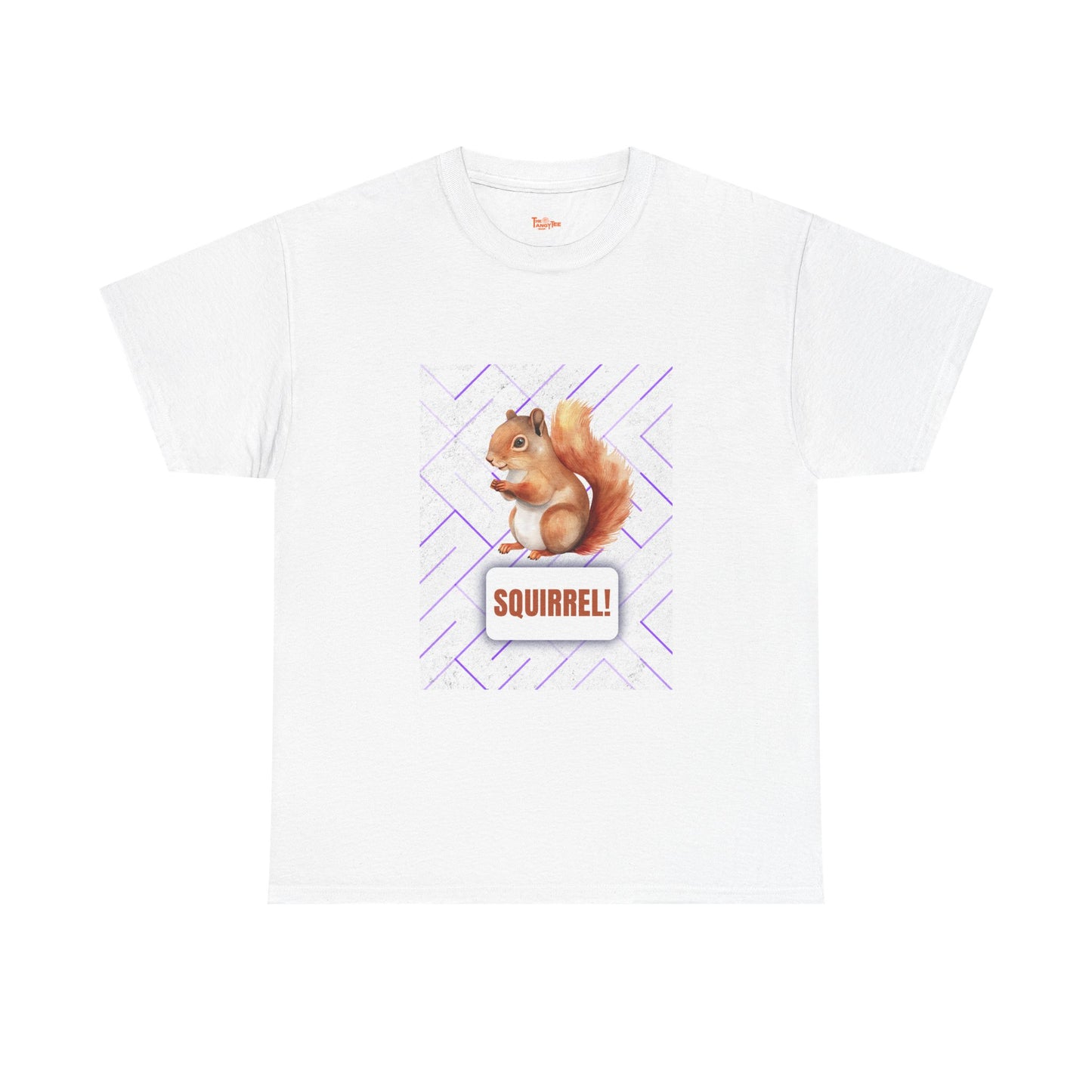 Squirrel Graphic Tee