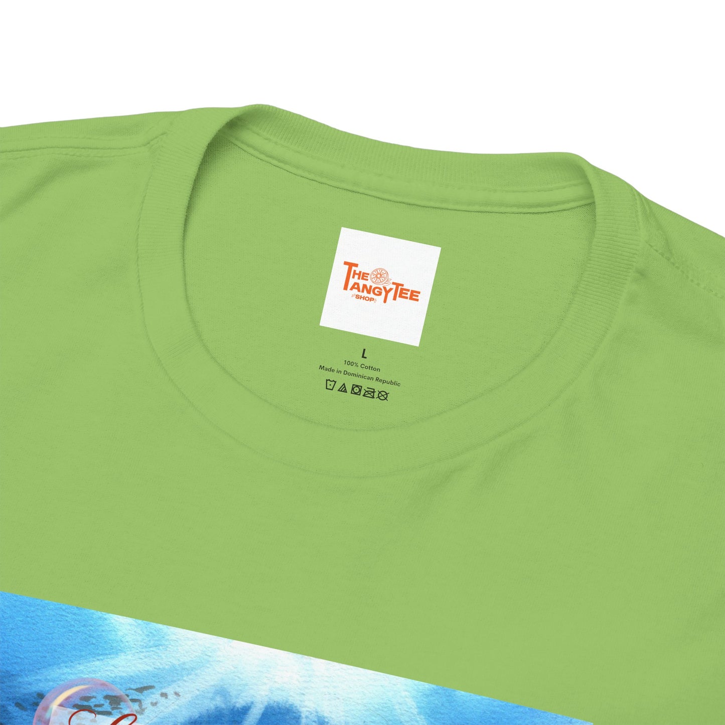 Swimming with the Gills Graphic Tee