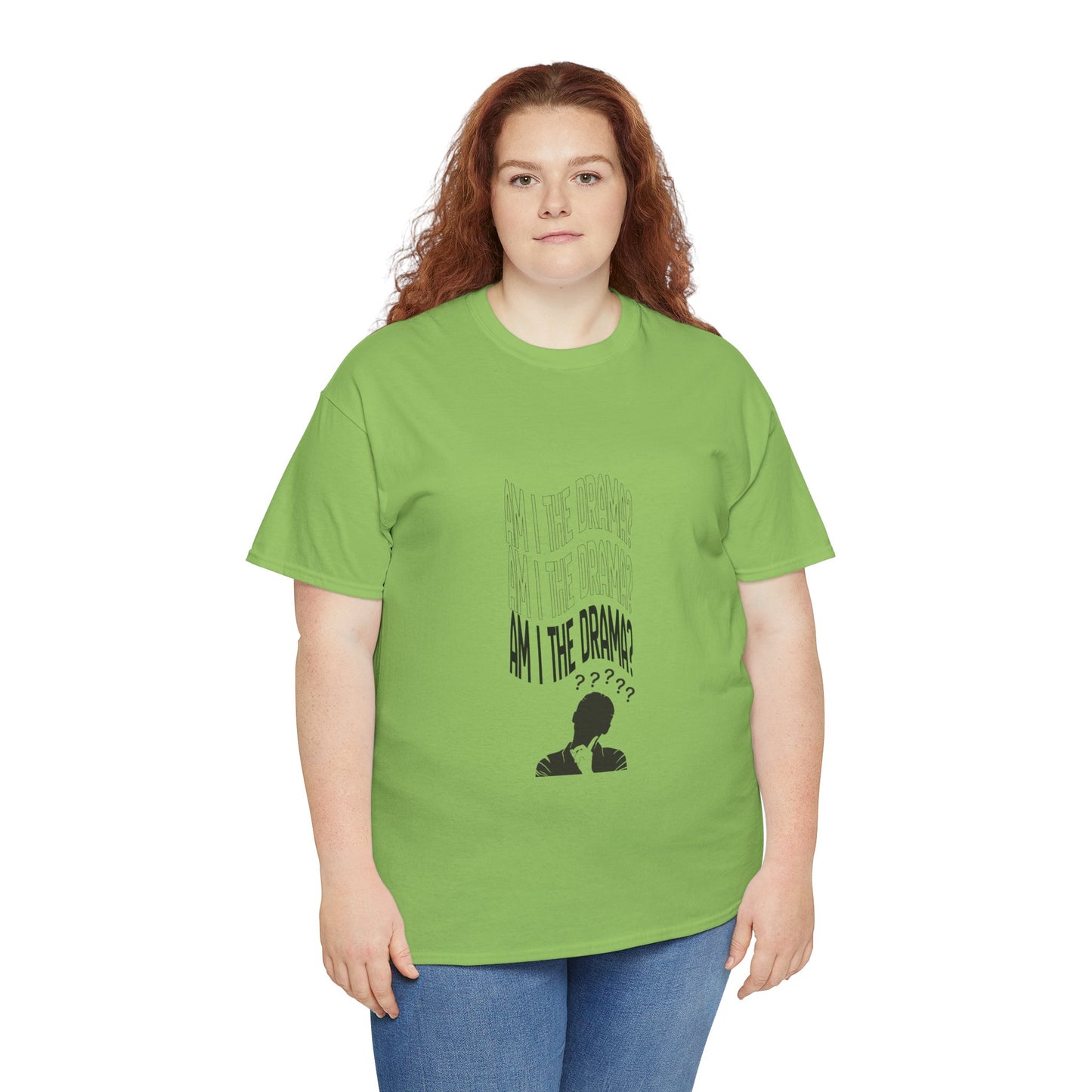 Am I the Drama Graphic Tee