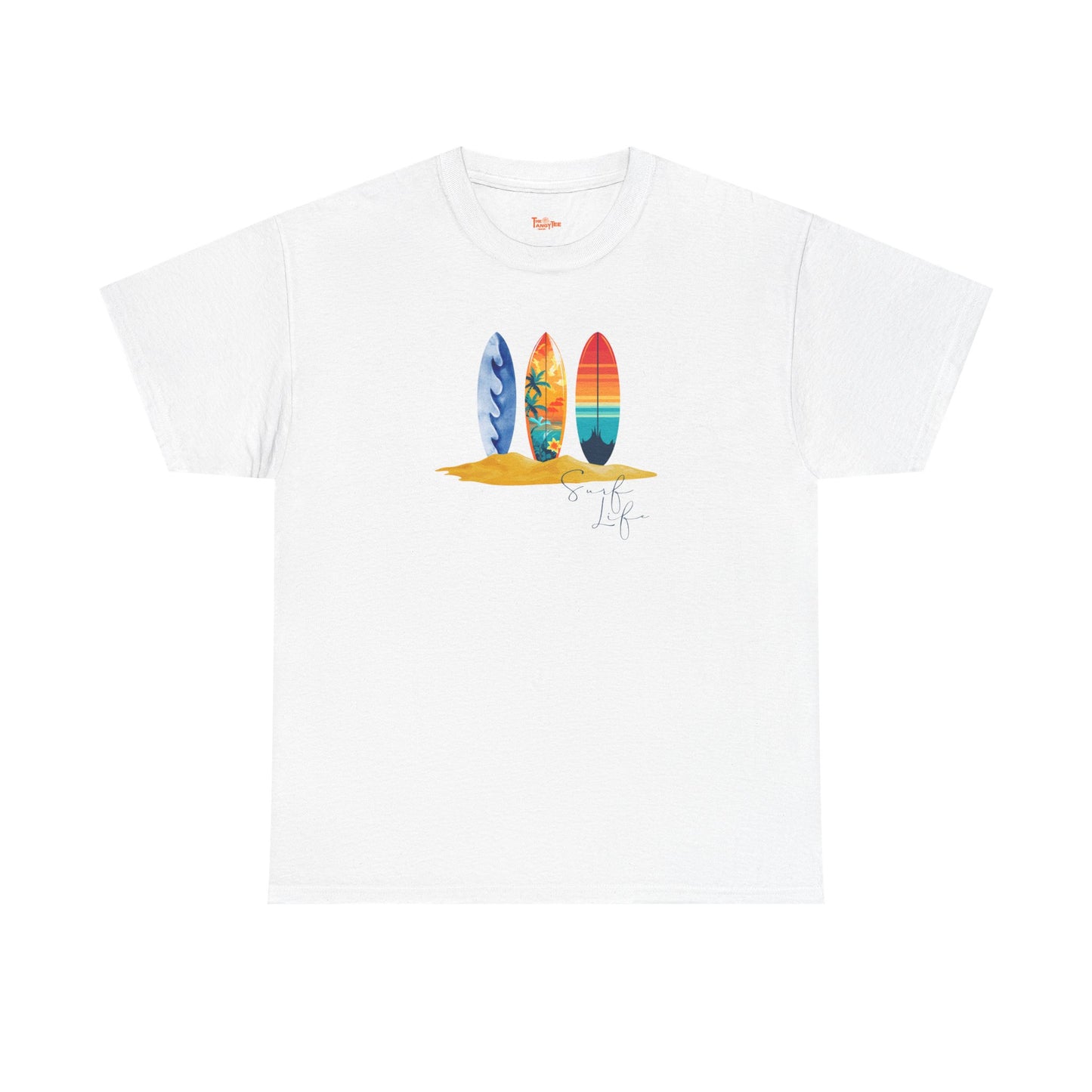 Surf Life Tee