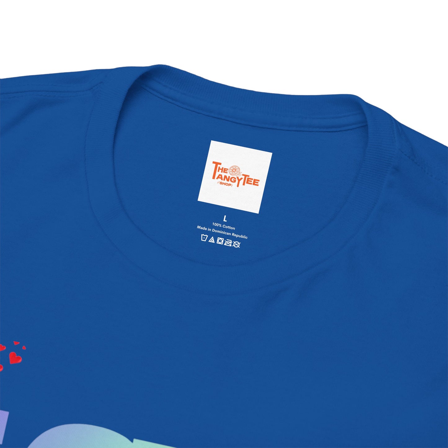 Nothing but Love Unisex Tee