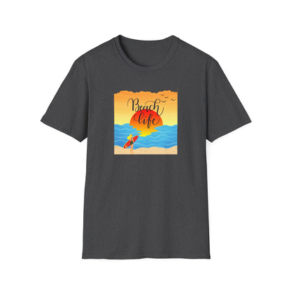 Beach Life Design T-Shirt
