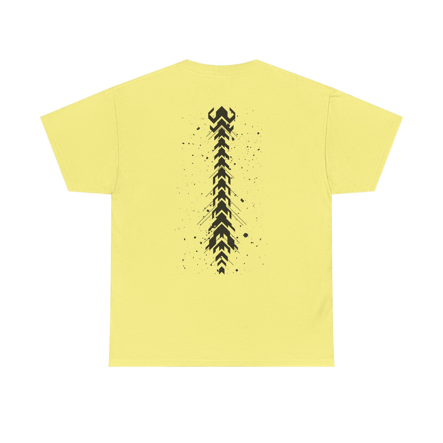 Warning Man Unisex Tee