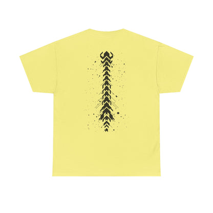 Warning Man Unisex Tee