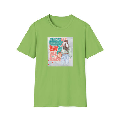 Let Them Judge Unisex T-Shirt