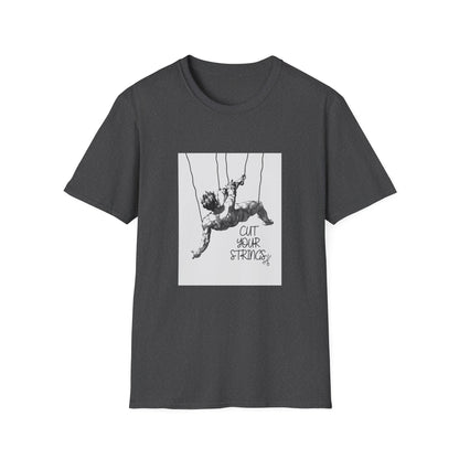 Cut Your Strings Unisex Tee