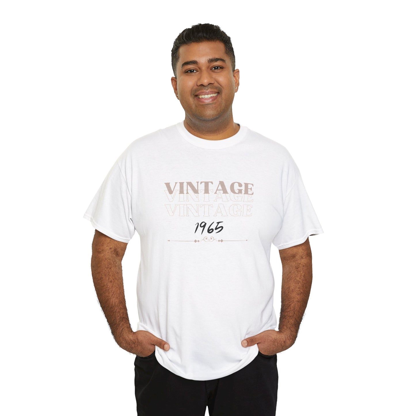 1965 Vintage Unisex Tee