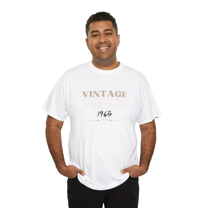 1965 Vintage Unisex Tee