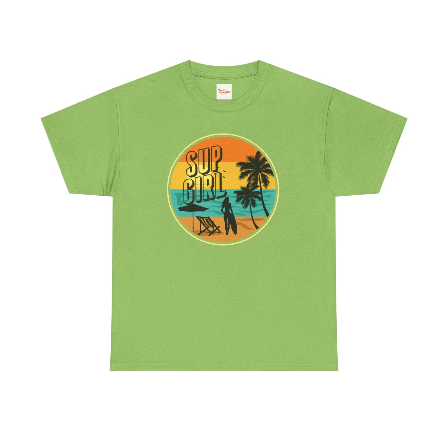 Surfer Graphic Tee