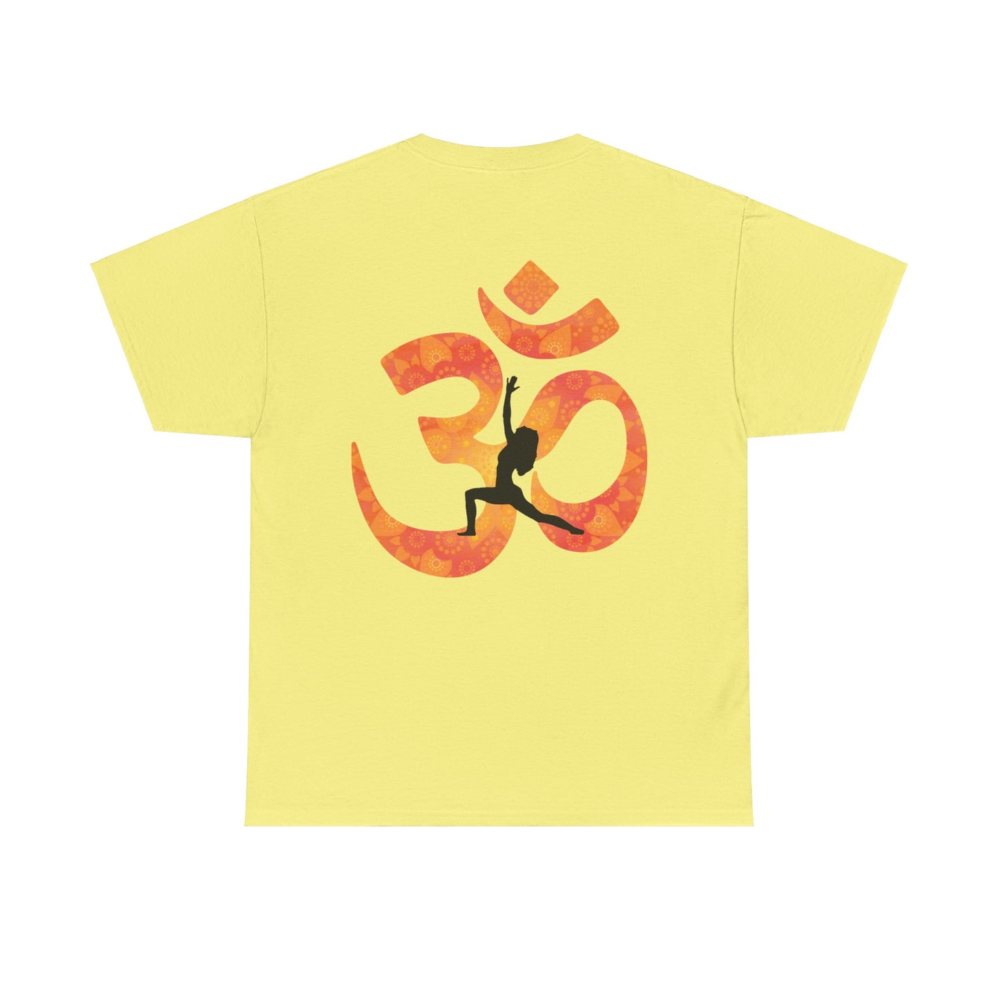 Yoga Pose Namaste Tee