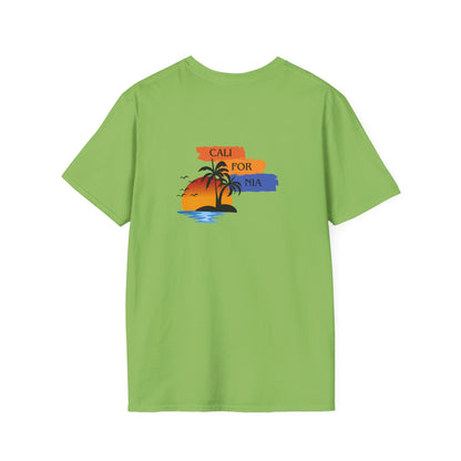 California Silhouette Design
