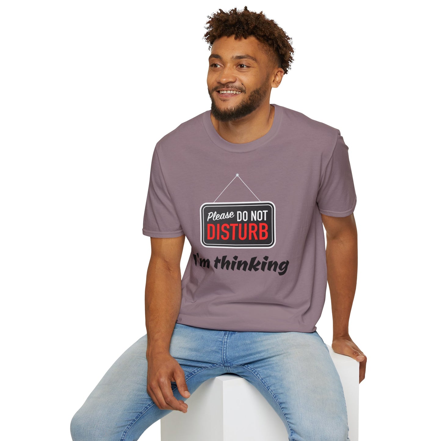 Do Not Disturb Unisex T-Shirt