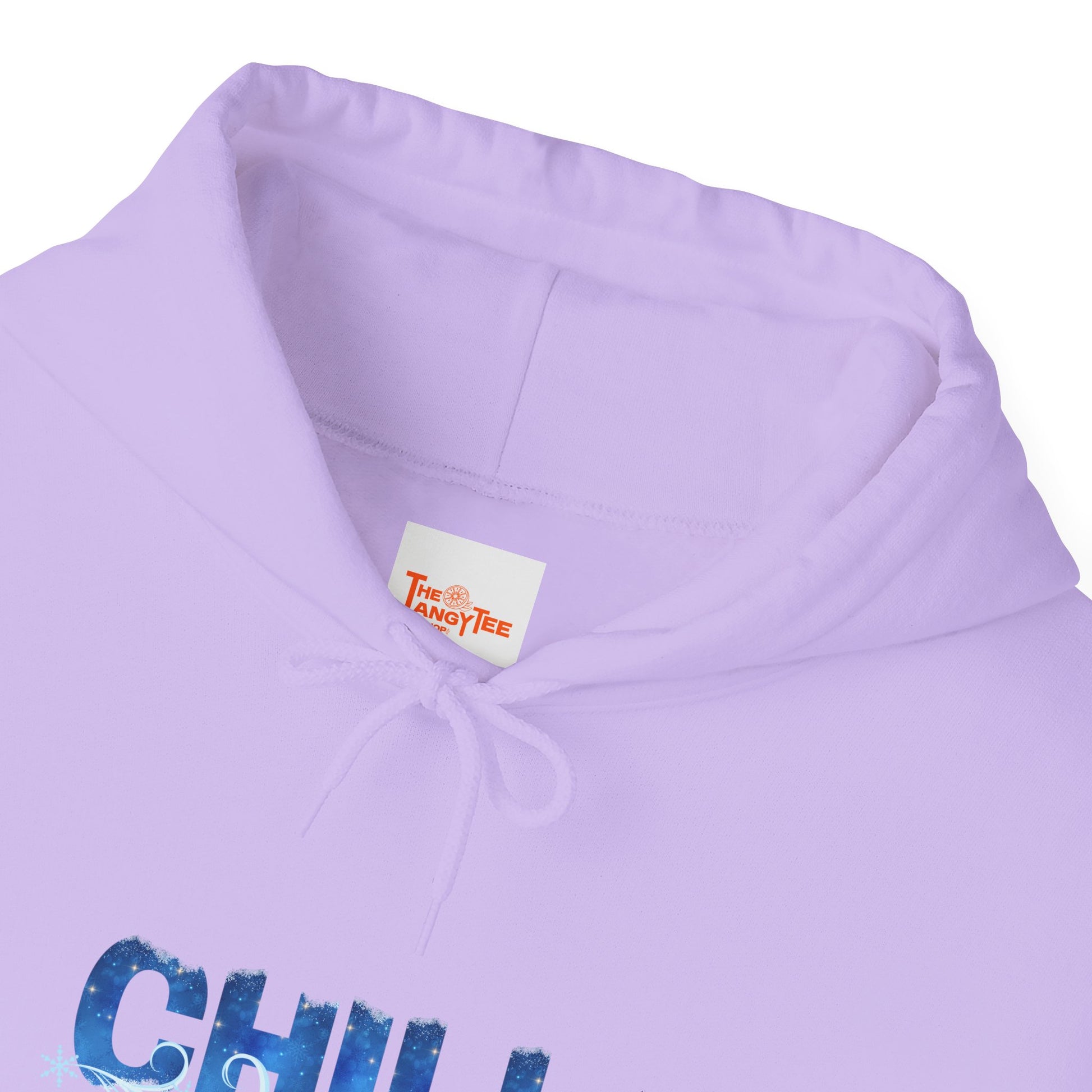 Winter Chill Hoodie Sweatshirt