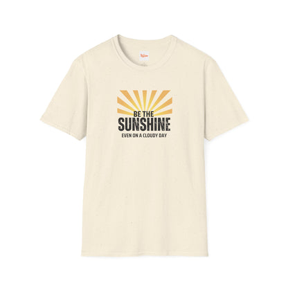 Sunshine Graphic Softstyle T-Shirt