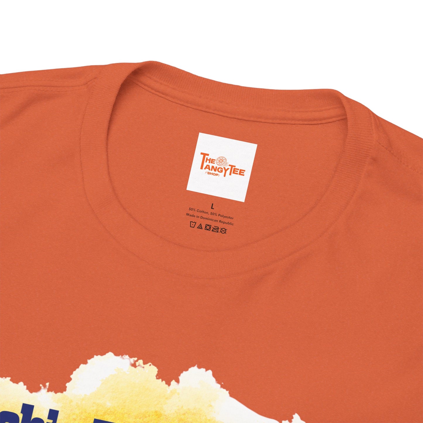 Graphic Fishing Unisex Tee - Bob's Bait and Tackle Shark Design