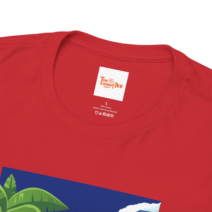 Beach Please Tee
