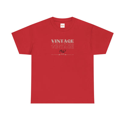 1967 Vintage Unisex Tee