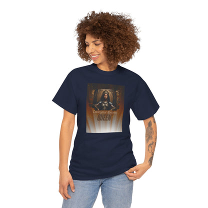 Queen Throne Tee