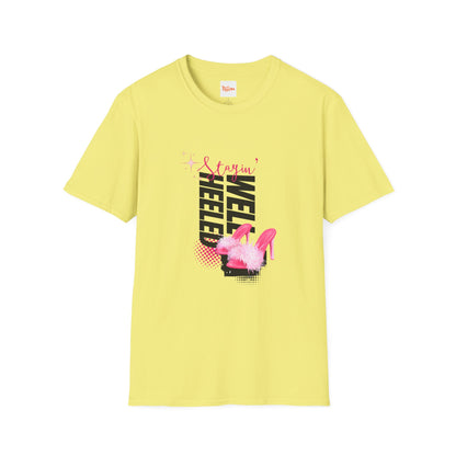 Well Heeled T-Shirt