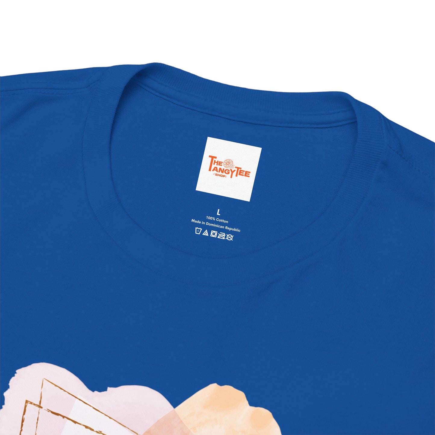 Motivational Tee - Anything worth having takes time