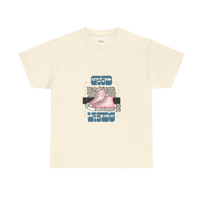 Pink Sneakers Unisex Tee