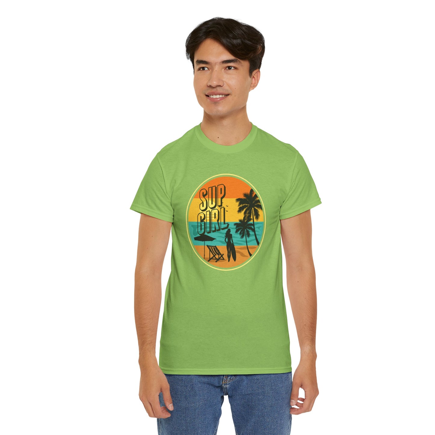 Surfer Graphic Tee