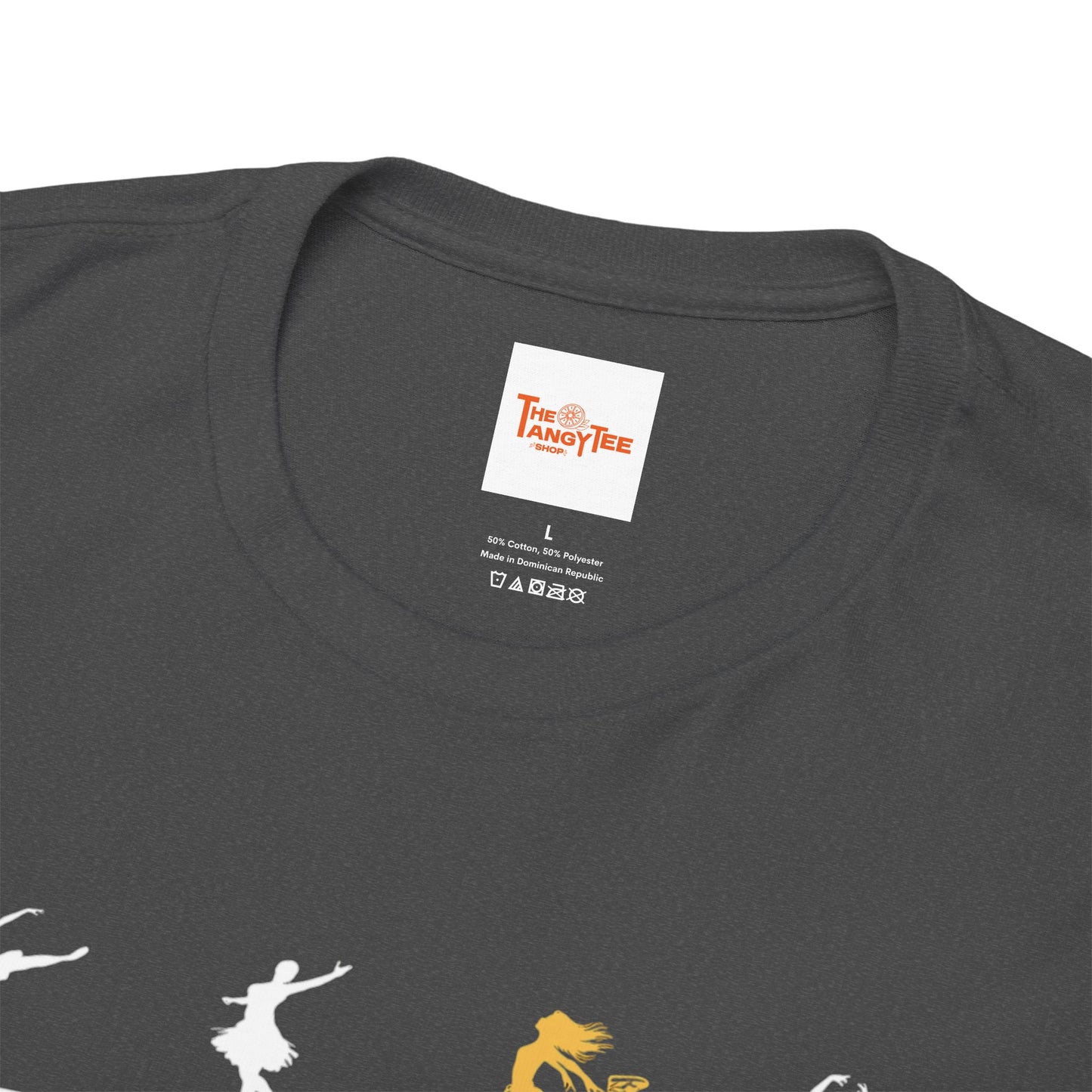 Eat Sleep Dance Repeat Tee