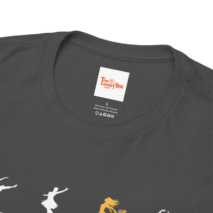 Eat Sleep Dance Repeat Tee