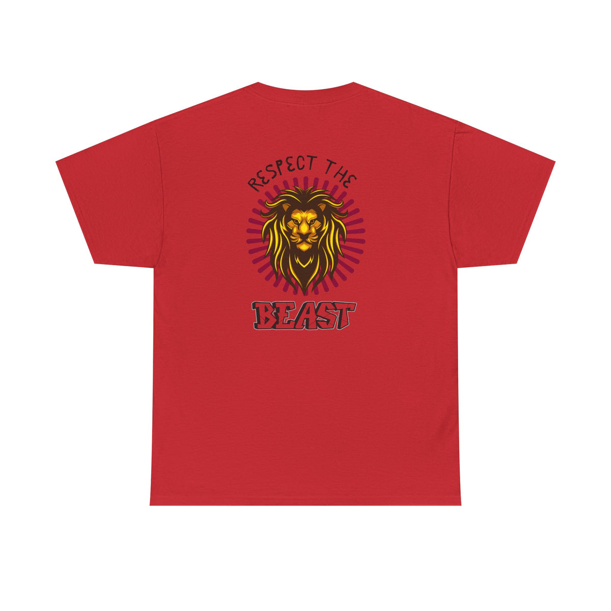 Lion Graphic Tee