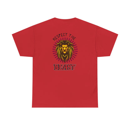 Lion Graphic Tee